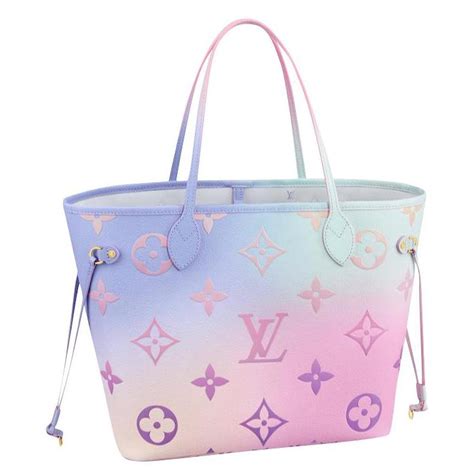 louis vuitton sunrise pastel.